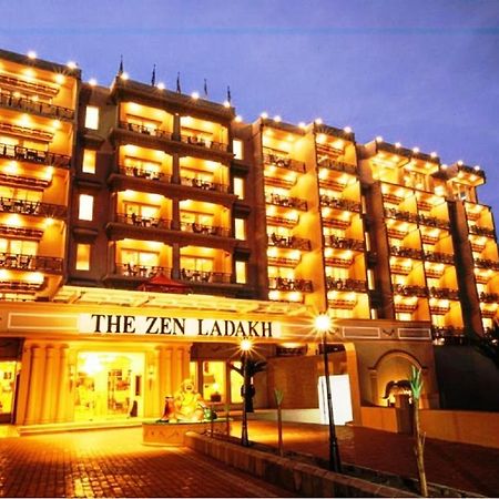 The Zen Ladakh Hotel Leh Exterior photo